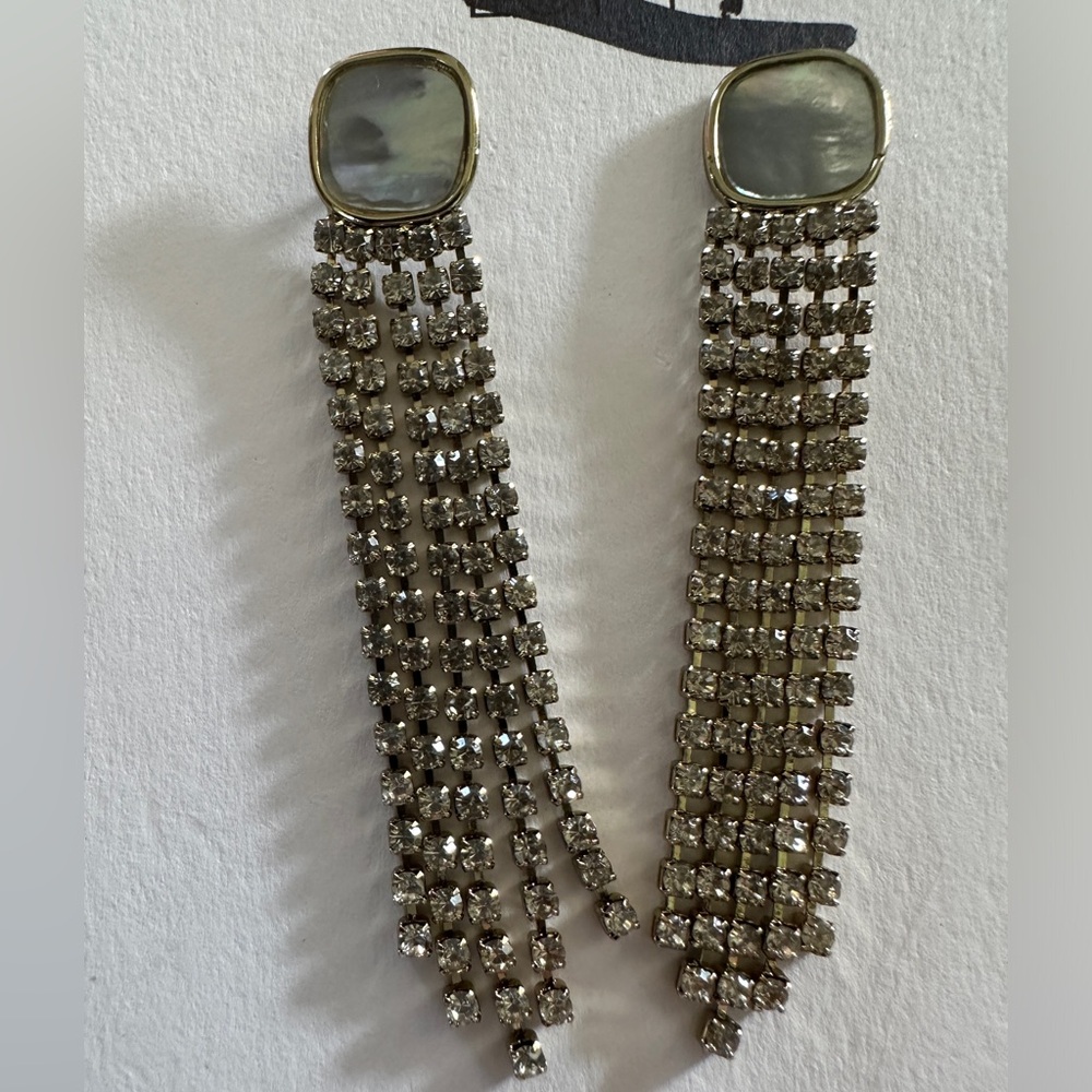 LOFT earrings - Picture 3 of 4